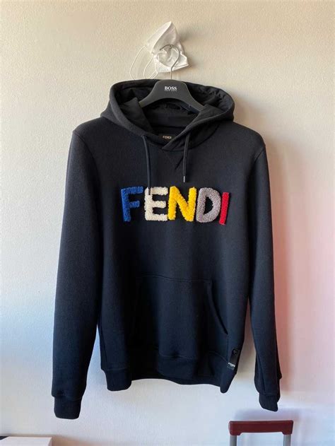 fendi shearling hoodie replica|fendi roma shearling.